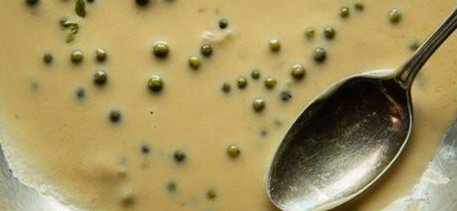 Green Peppercorn Sauce | MyTSIRO