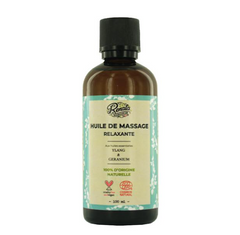 Relaxing Massage Oil - Organic