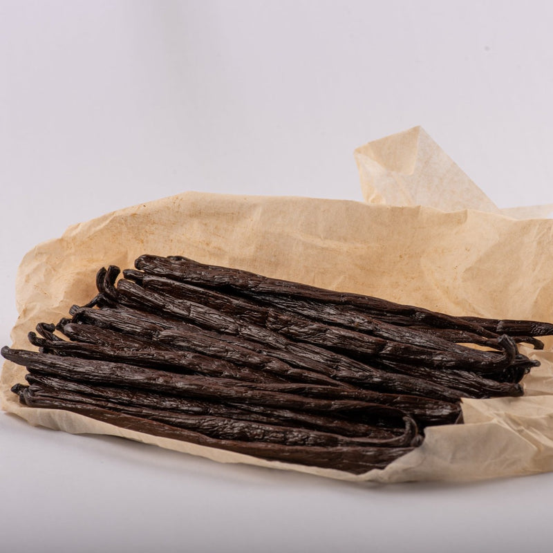 Madagascar gourmet bourbon vanilla beans - 250g
