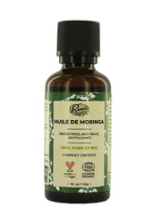 Organic Moringa Oil - 50ml