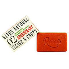 Natural Hand-Made Soap bar - Regenerating