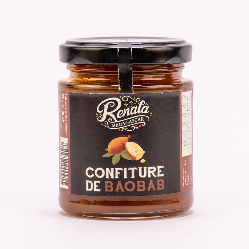 Madagascar Baobab Jam
