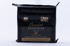 Chocolate noir de couverture 100% Cacao - 1kg