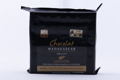 Couverture Dark Chocolate 100% cocoa - 1kg