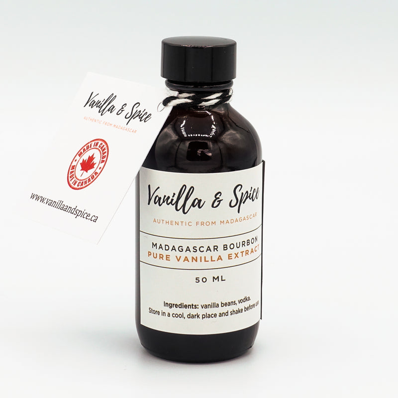Vanilla extract - 50ml