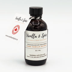 Vanilla extract - 50ml
