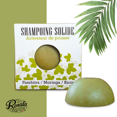 Shampooing Solide Activateur de Pousses