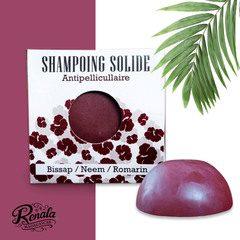 Anti Dandruff Solid Shampoo